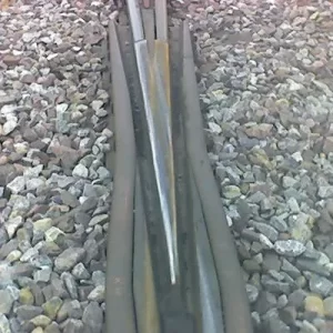 ALLOY TS-8102 ALEACION RESISTENTE AL DESGASTE CON CHOQUE TERMAL