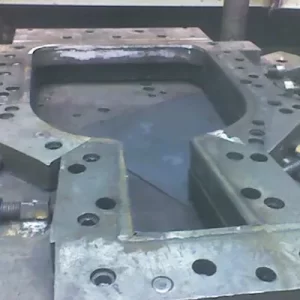 ALLOY TS-8101 ALEACION PARA TROQUELES