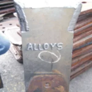 ALLOY TS-8504 ALEACION PARA REPARACION DE BALDES BROCAS DE PERCUSION